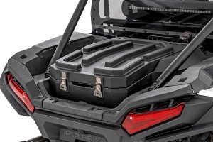 Polaris RZR XP 1000 Ultimate Cargo Box - Rear Bed - Rough Country - '20-'21